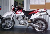 1998 Yamaha TT 600 R photo